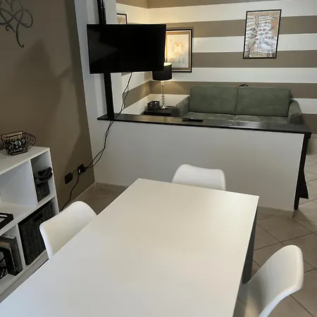 Apartament Eporedia
